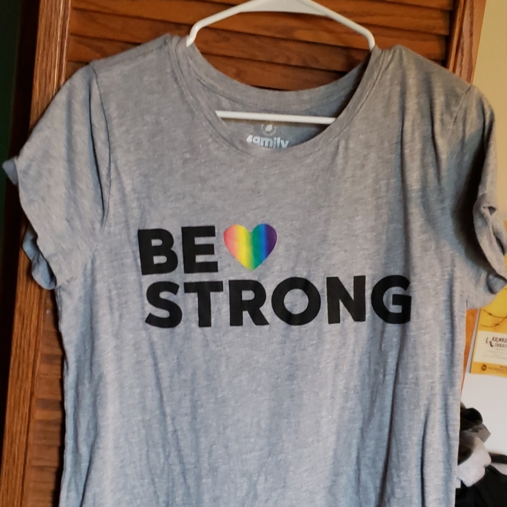 LGBT pride shirt